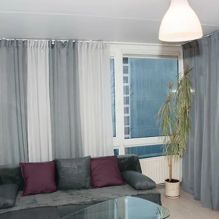 Auras Next To The Center Of Apartment *