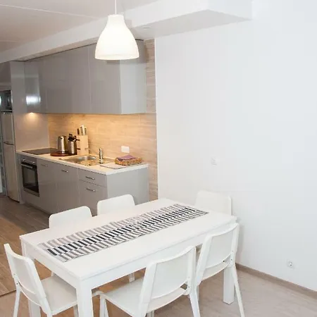 Apartment Auras Next To The Center Of Vilnius