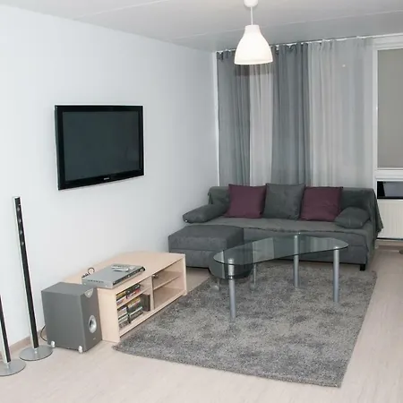 Auras Next To The Center Of Apartment *