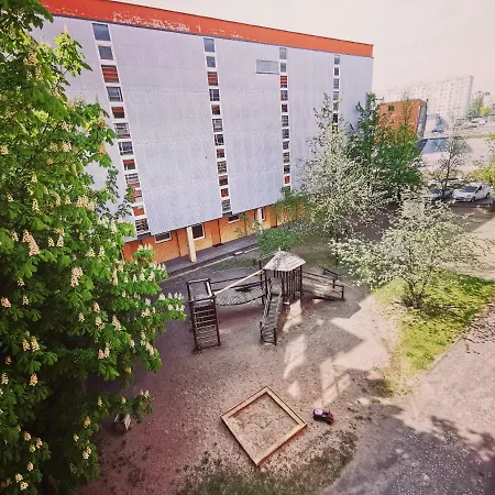 Auras Next To The Center Of Apartment